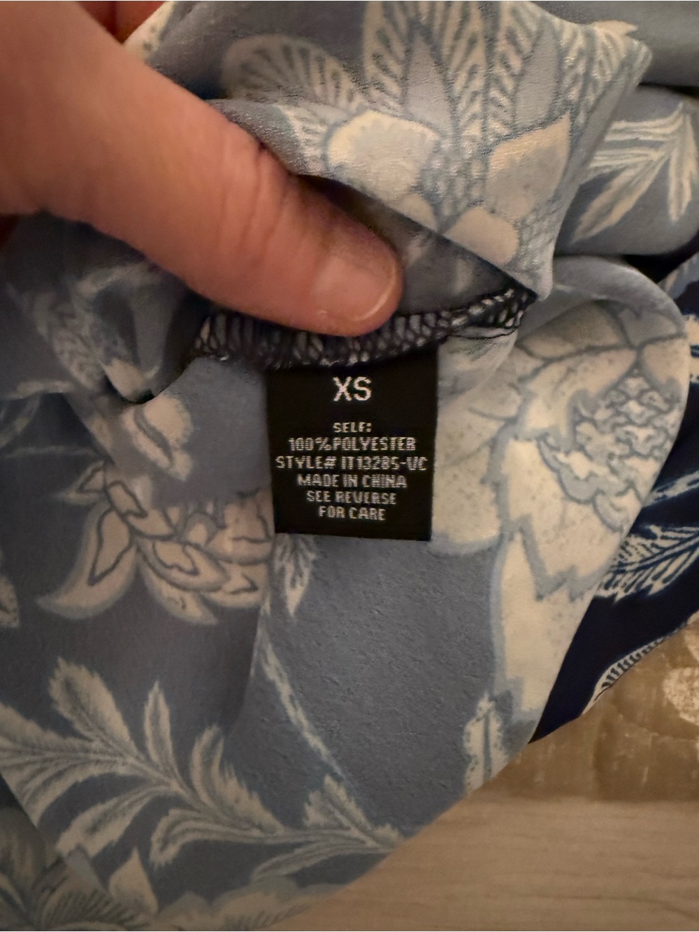 NWOT VICI Blouse and Skort Set - Picture 7 of 9